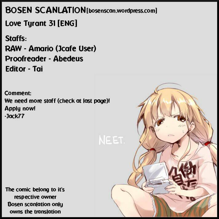 nụ hôn tử thần chapter 31 3