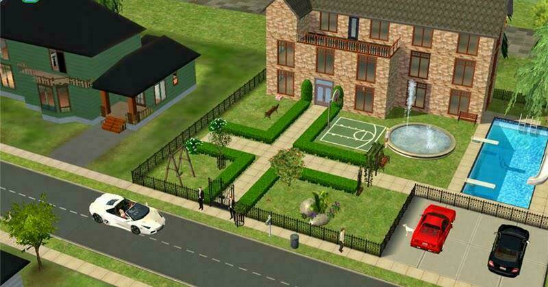 viên đạn bạc [truyện sims 2] chapter 1 43