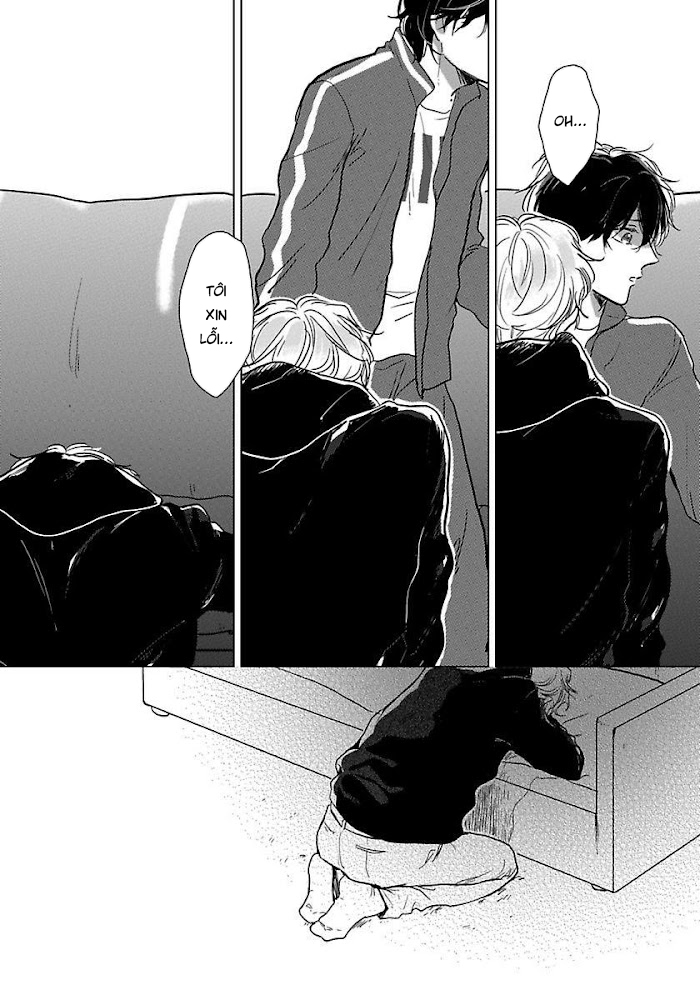 kết thúc đẹp đẽ, cùng nhau! chapter 4 19