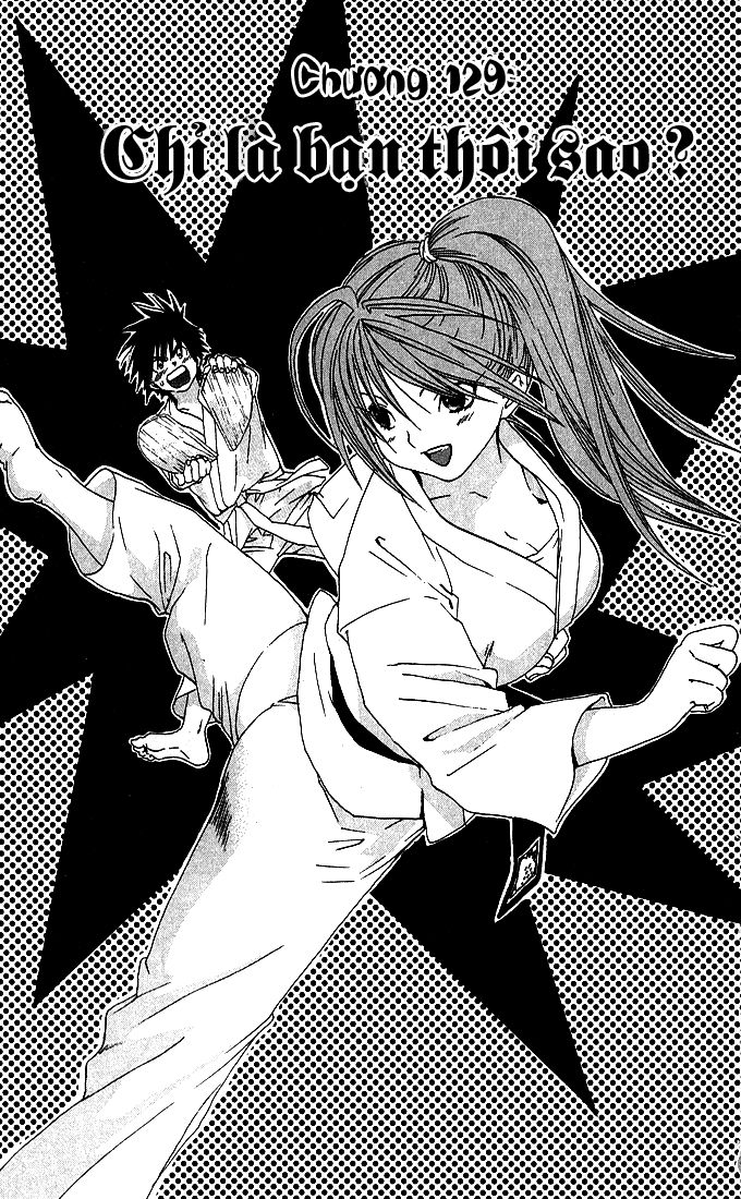 quần lót dâu tây - east side story chapter 129 1