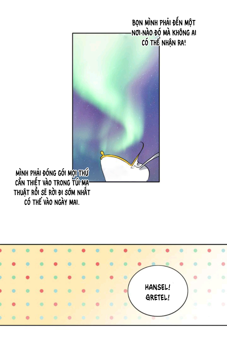 theo dấu vụn bánh chapter 6 14