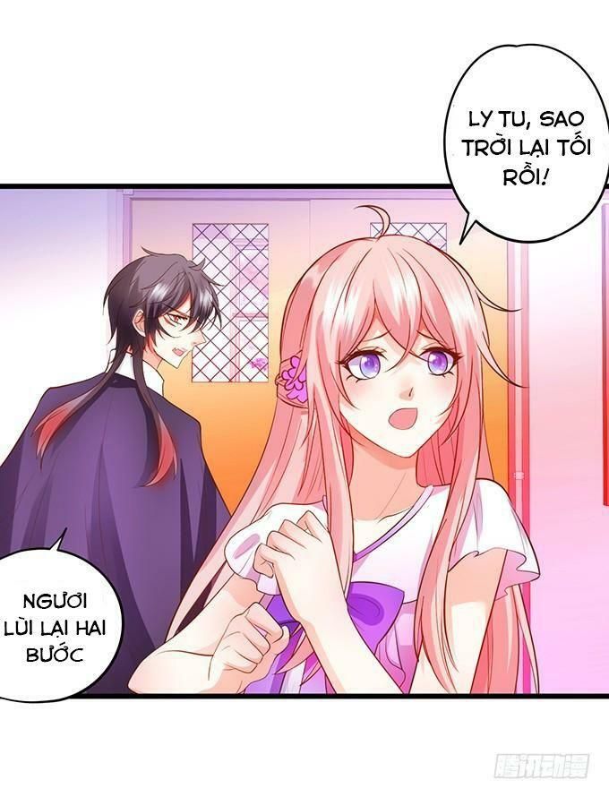 hồ tiên hung bạo chapter 89 35