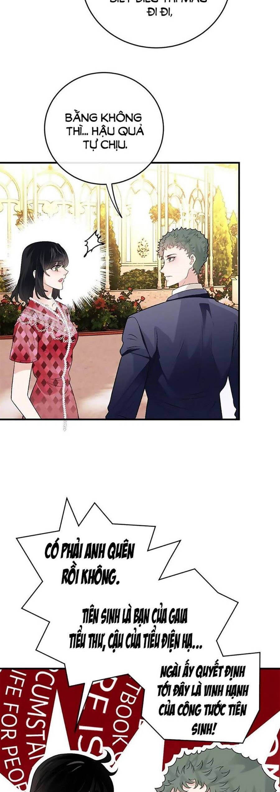 một vợ yêu, một bé con chapter 250 19