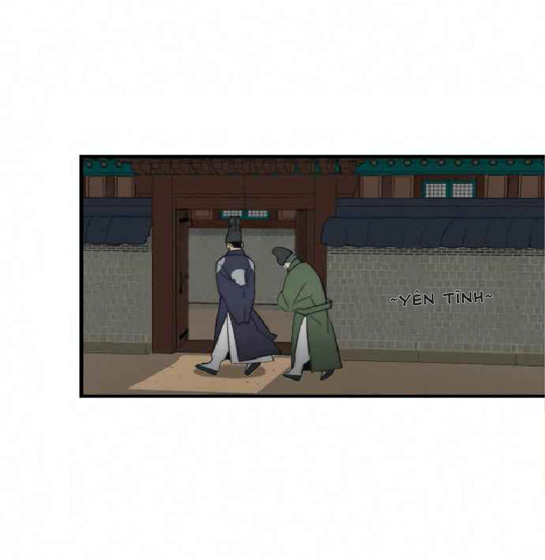 người tình của gwanghae chapter 5.1 25