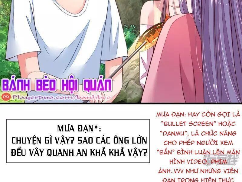 ma ma đột kích : cha mời tiếp chiêu chapter 41 16