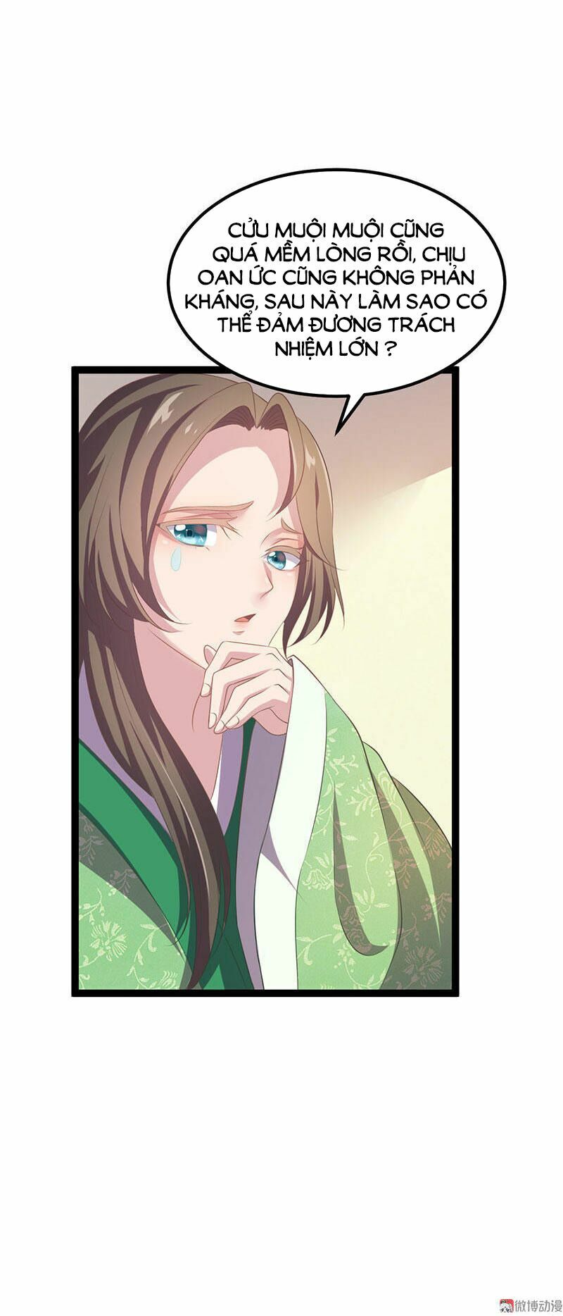 khuynh thế đế vương cơ chapter 26.1 13