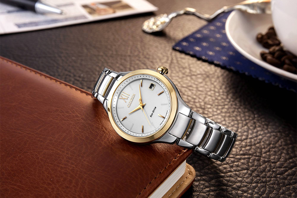 Đồng hồ nữ Citizen EO1164-54A