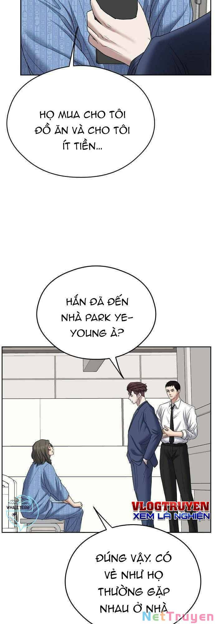 đấu kiếm - công tố viên lách luật chapter 11 34