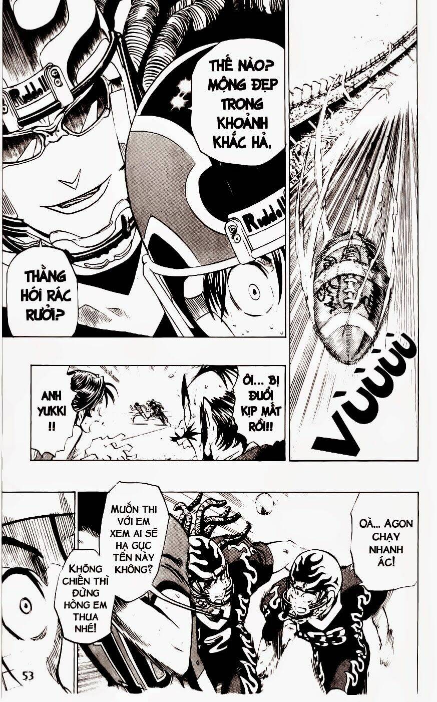 lá chắn mắt chapter 181 5