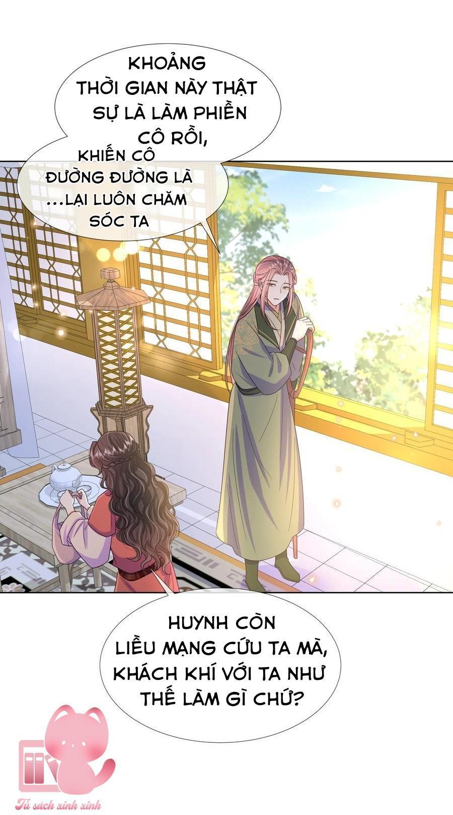 hắc hoá vương gia khó dỗ dành chapter 53 22