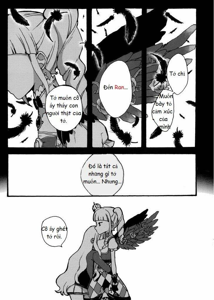 aikatsu! dj double bind dream chapter 0 8