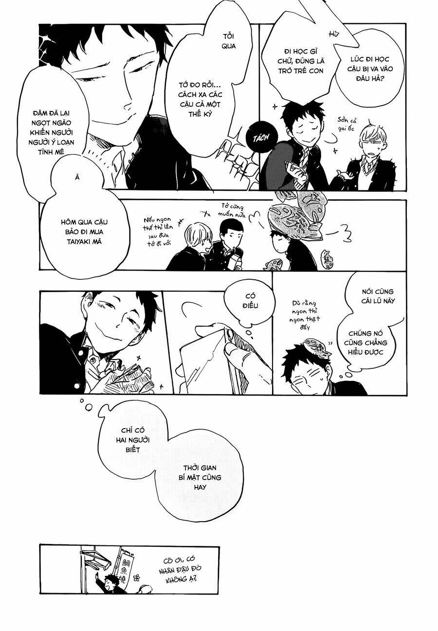 suna o kizamu hari chapter 3 11