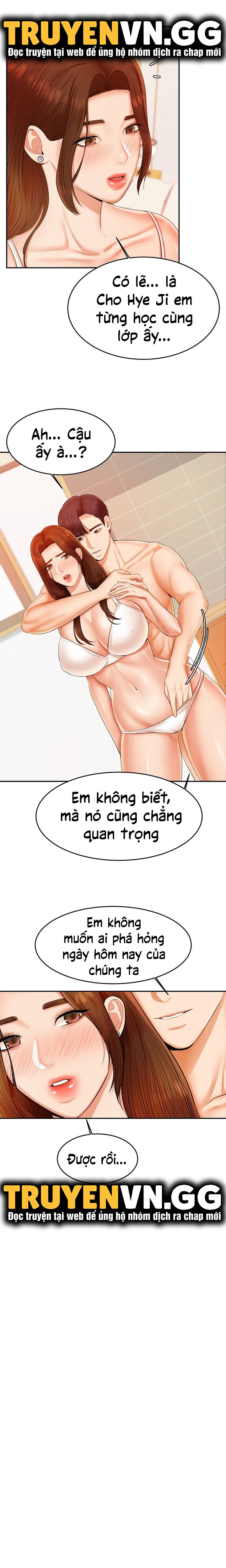 cô giáo ngoài giờ chapter 11 5