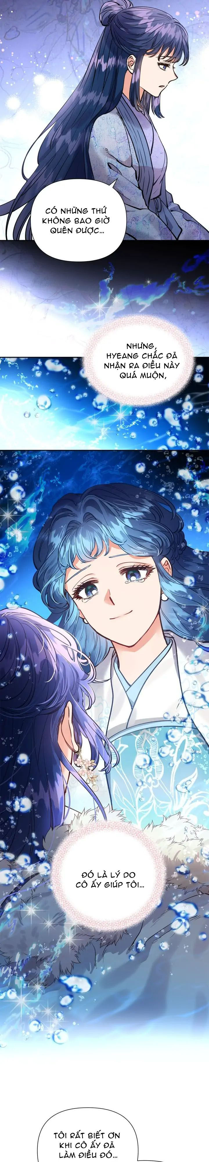 cô dâu thiên đàng chapter 80.2 2