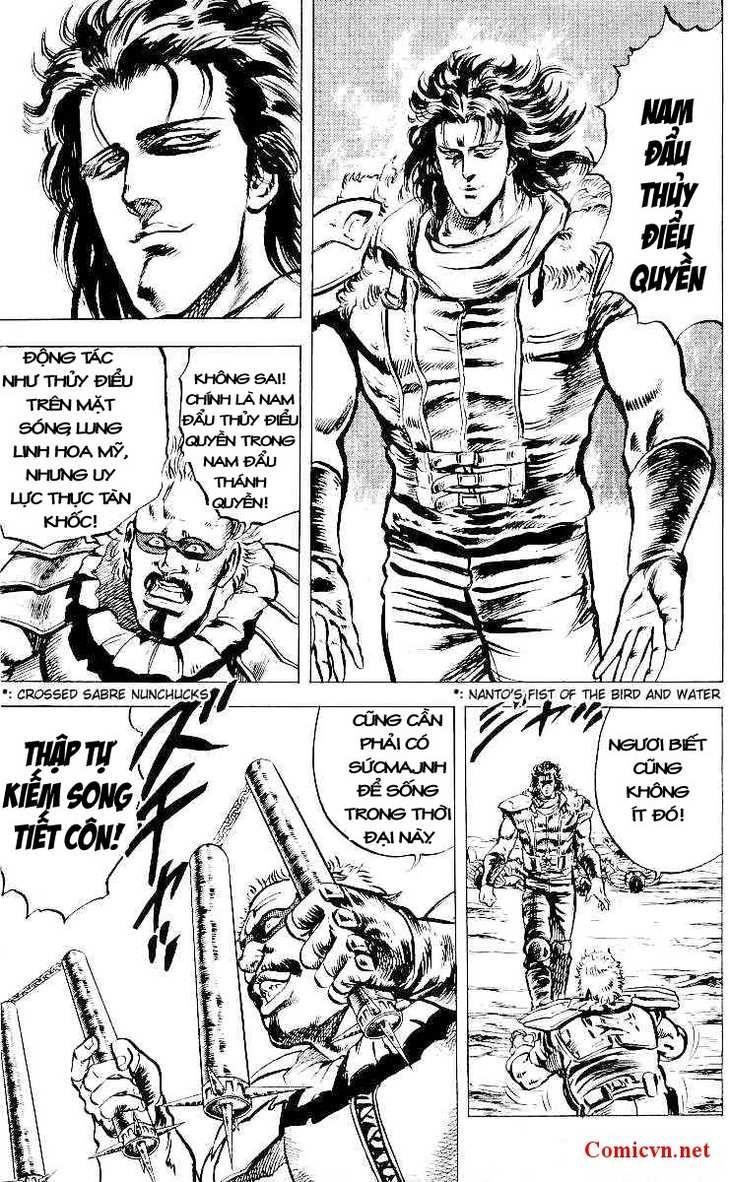 bắc đẩu thần quyền chapter 26 8