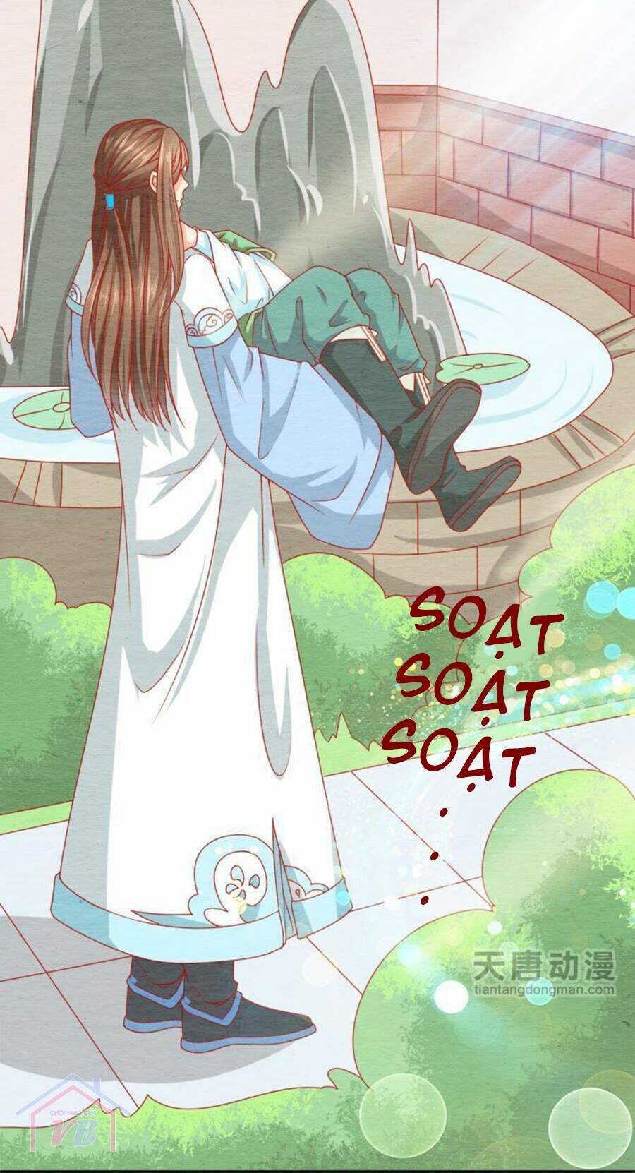 nhân hoa duyên chi sư phụ đại nhân cầu sủng ái chapter 17 11