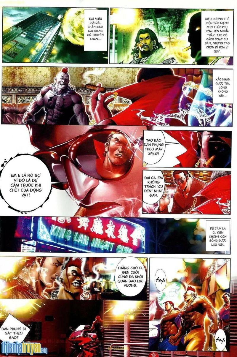 hỏa vũ diệu dương chapter 652 4