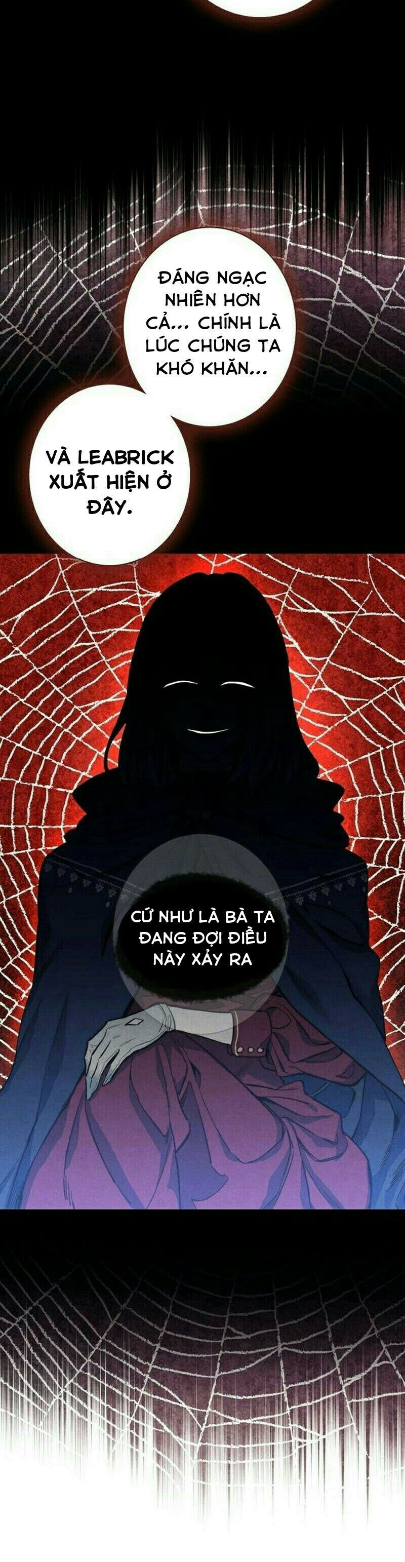 hoàng phi bóng tối - shadow queen chapter 7 19