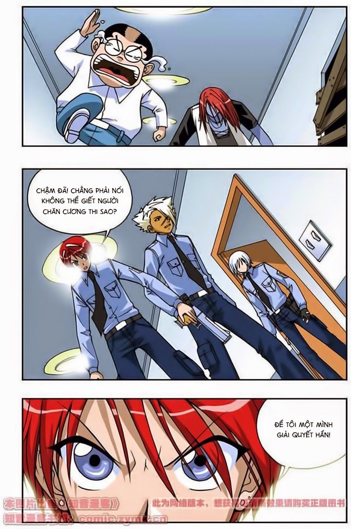 thâu tinh cửu nguyệt thiên chapter 44 9