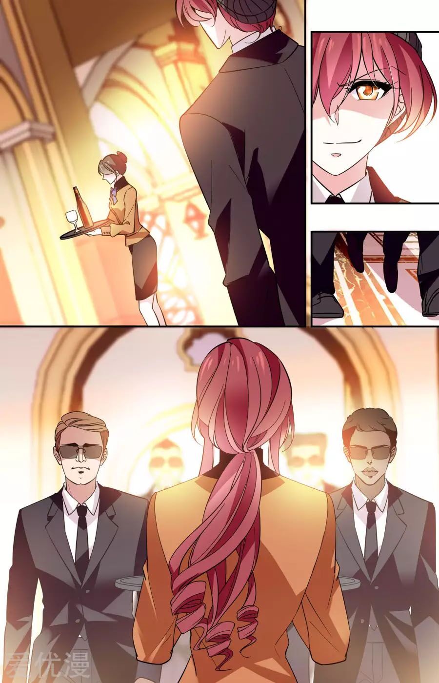 thâm hải nguy tình chapter 10 7