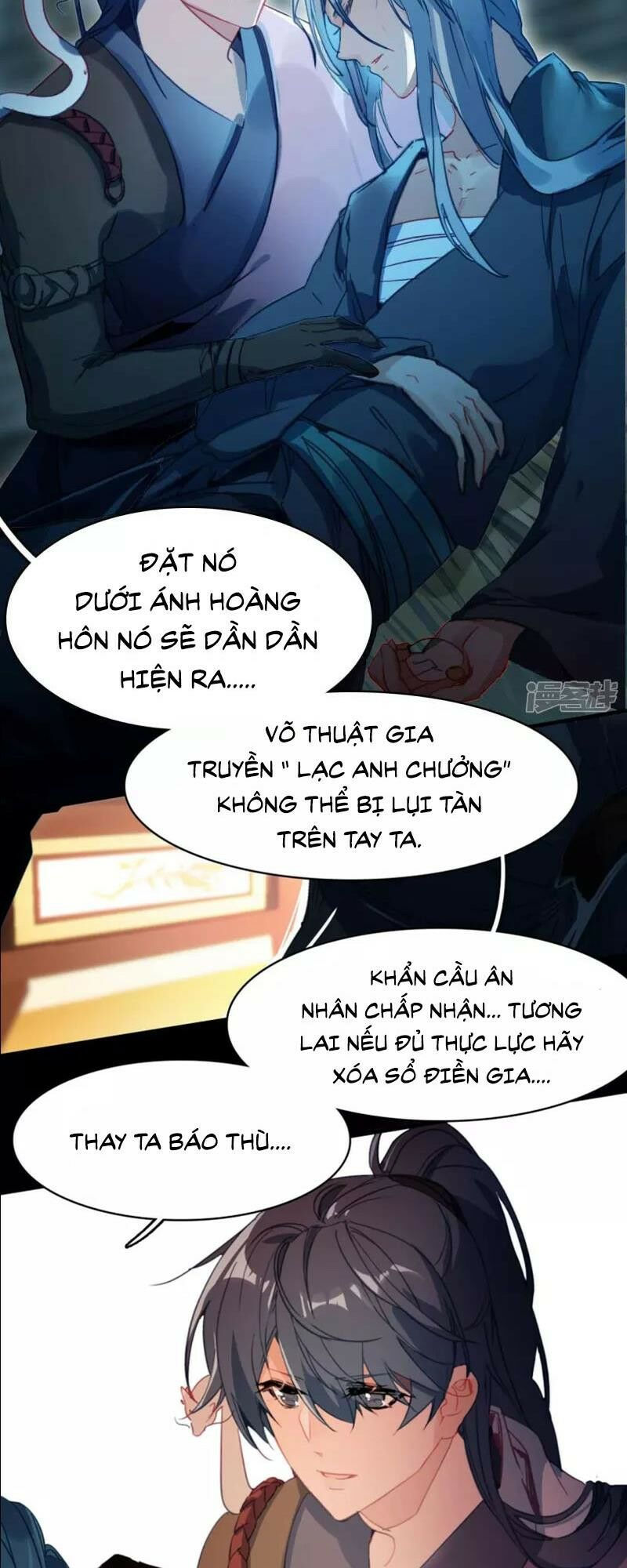 long hồn chiến tôn chapter 22 6