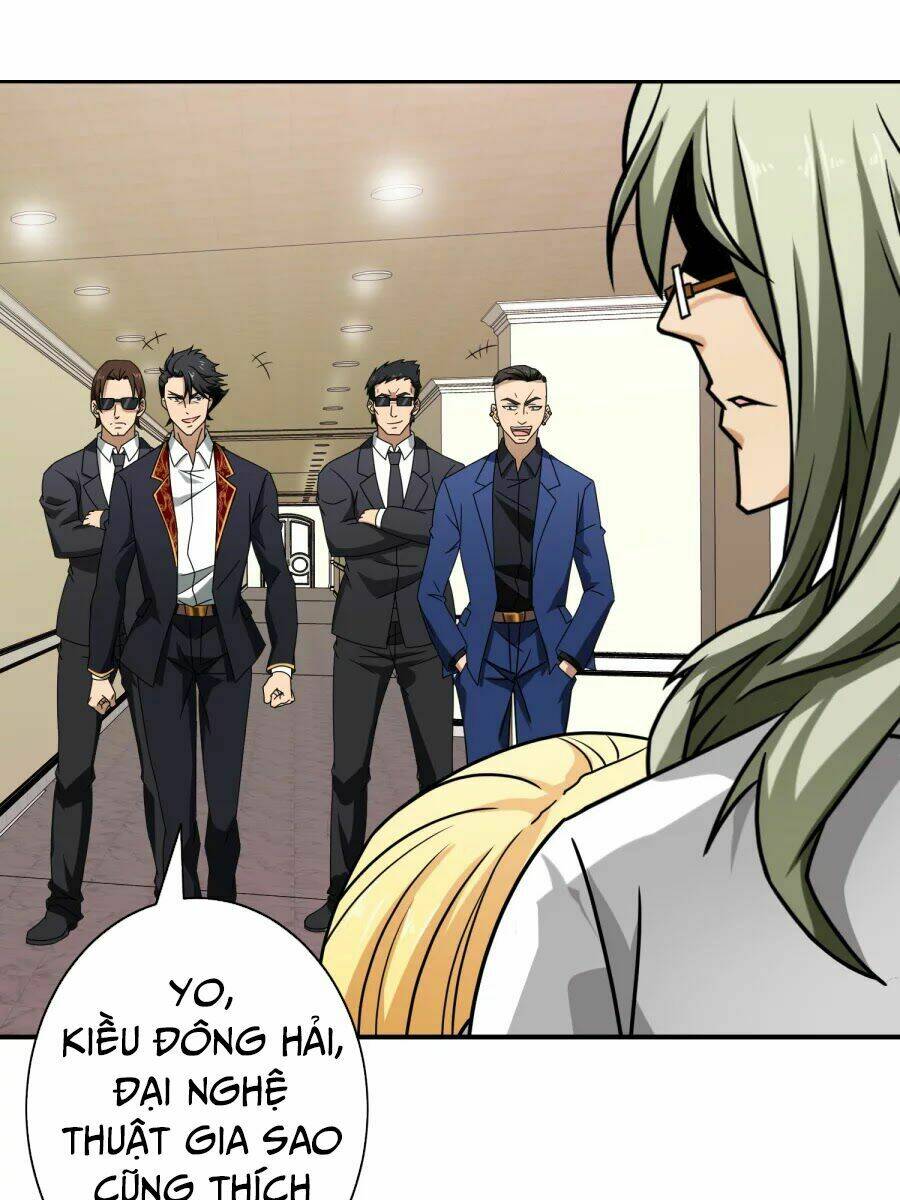 hộ hoa cao thủ tại đô thị chapter 90 14