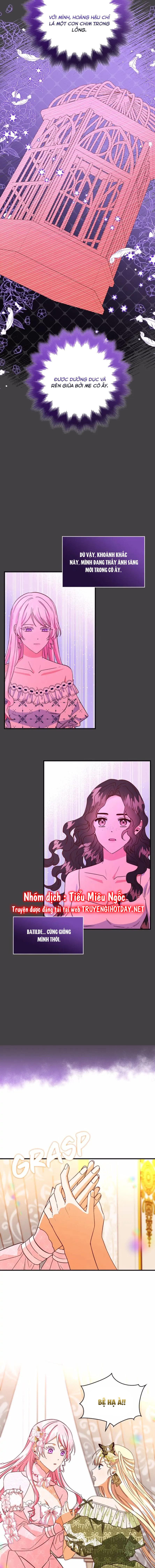 công lý của một ác nữ chapter 38 11