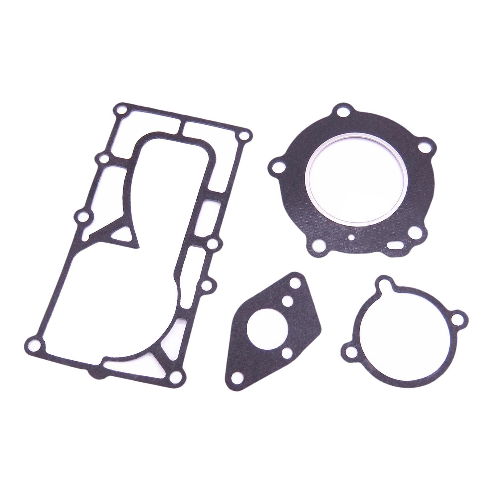 Head Seal Gasket Kit 369-01005-1 369-0214-0 for Nissan 4HP 5HP Outboard Engine