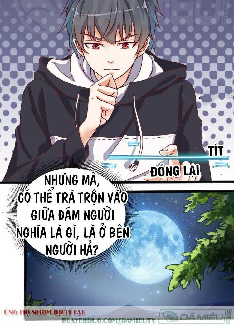 địa phủ khai phá thương chapter 46 13