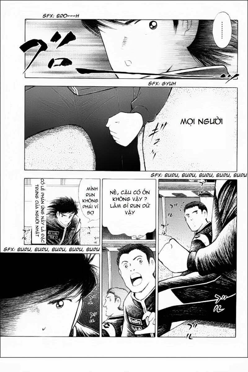 captain tsubasa road to 2002 chapter 20 8