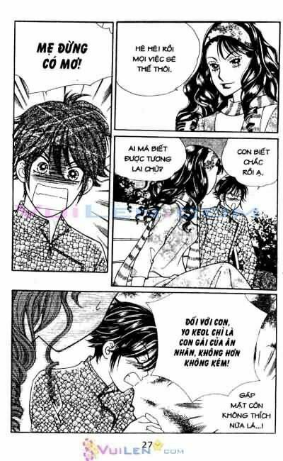 anh là của tôi chapter 4 27