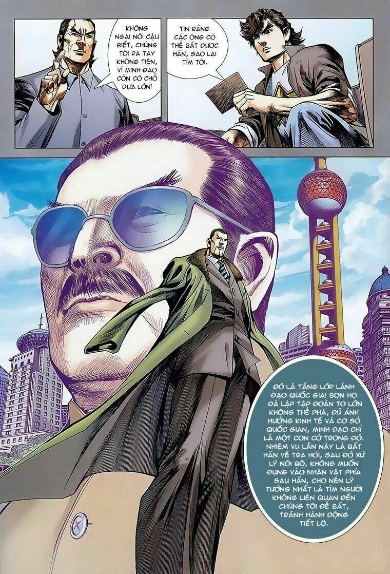 hoả vân tà thần ii chapter 32 19