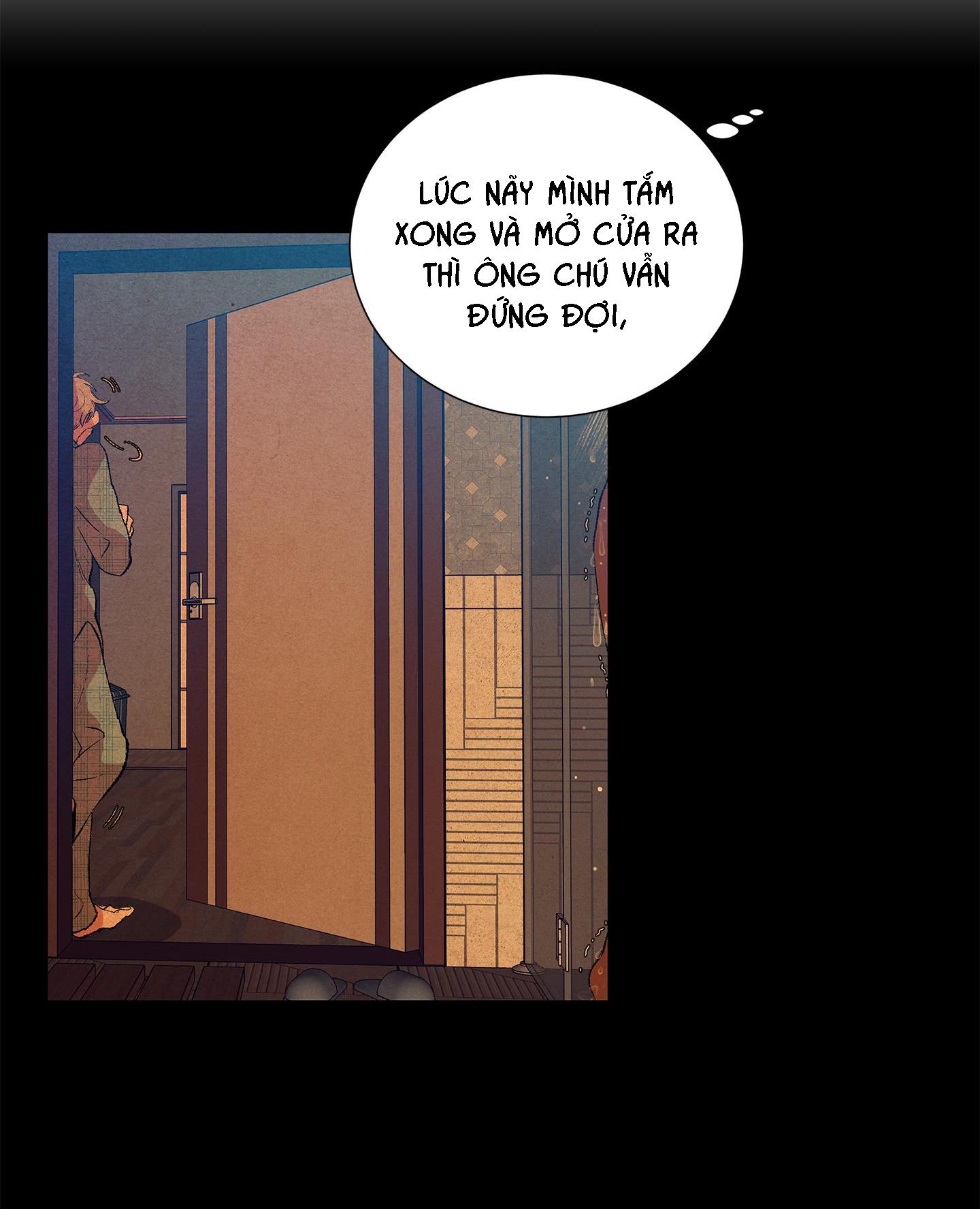 ông chú bên cửa sổ chapter 11 13