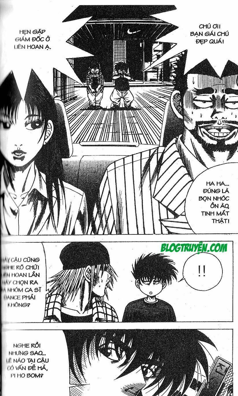 bitagi - anh chàng ngổ ngáo chapter 122 9