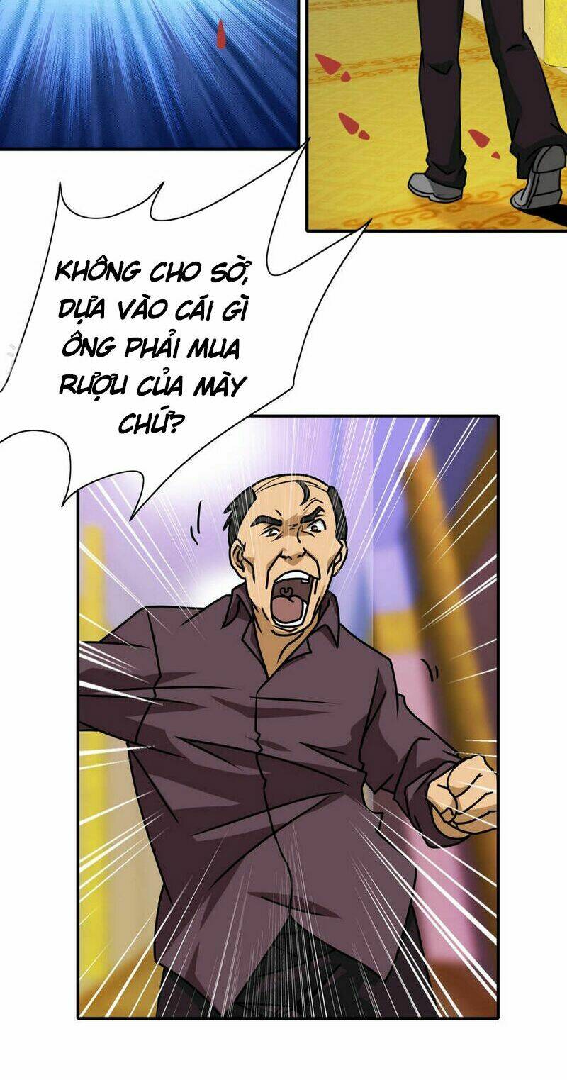 hộ hoa cao thủ tại đô thị chapter 39 12