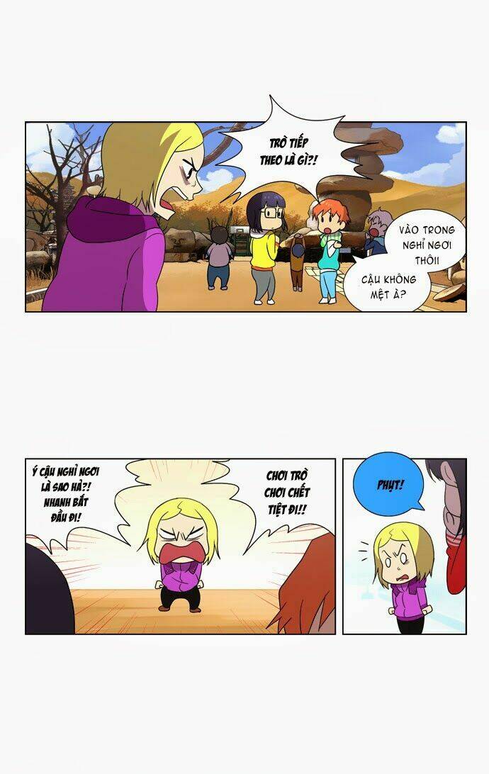 ma cà rồng biết yêu chapter 82 20