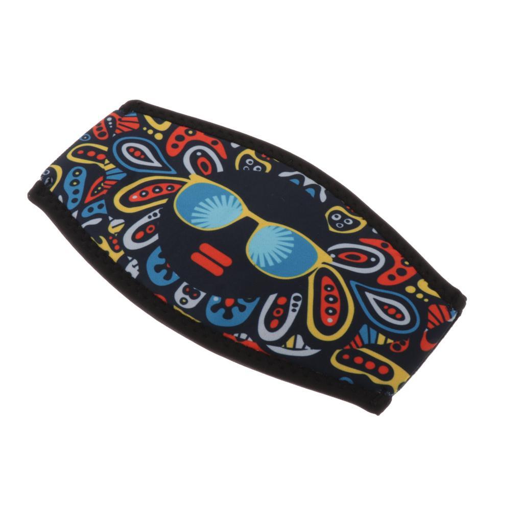 3-5pack Neoprene   Cover Replacement Dive Goggles