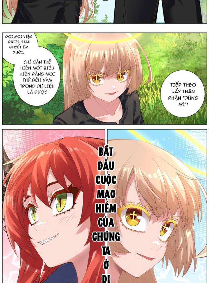 khách qua đường thế giới kỳ huyễn chapter 1 59