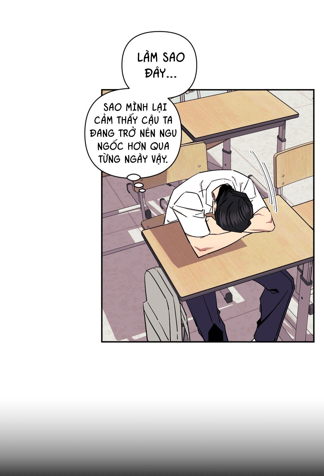 hơn cả bạn bè chapter 35.4 36