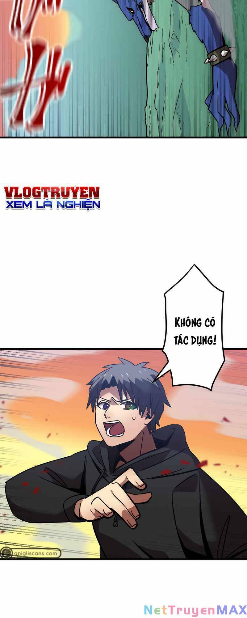 Huyết Thánh Cứu Thế Chủ~ Ta Chỉ Cần 0.0000001% Đã Trở Thành Vô Địch chapter 7 92