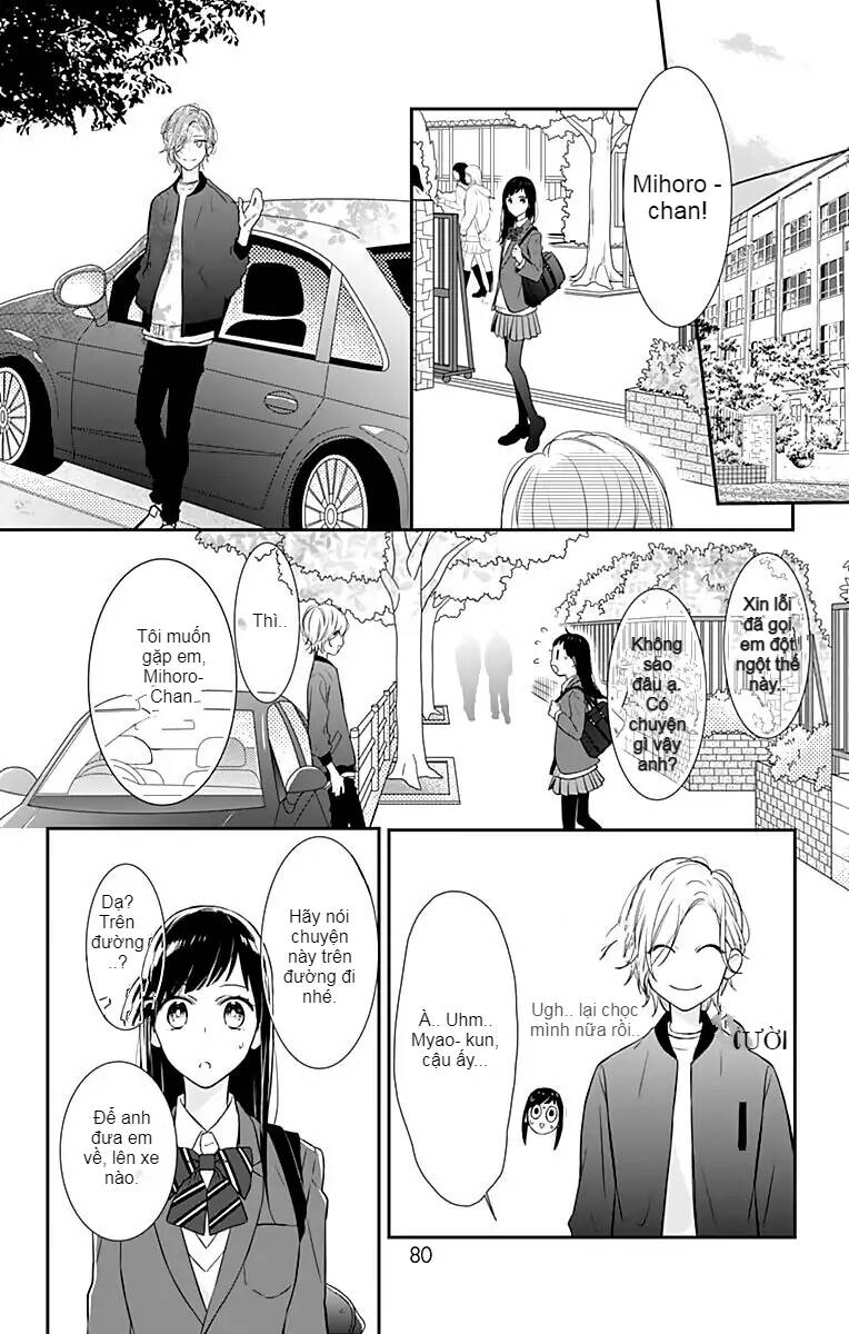 toshishita no otokonoko chapter 14 24