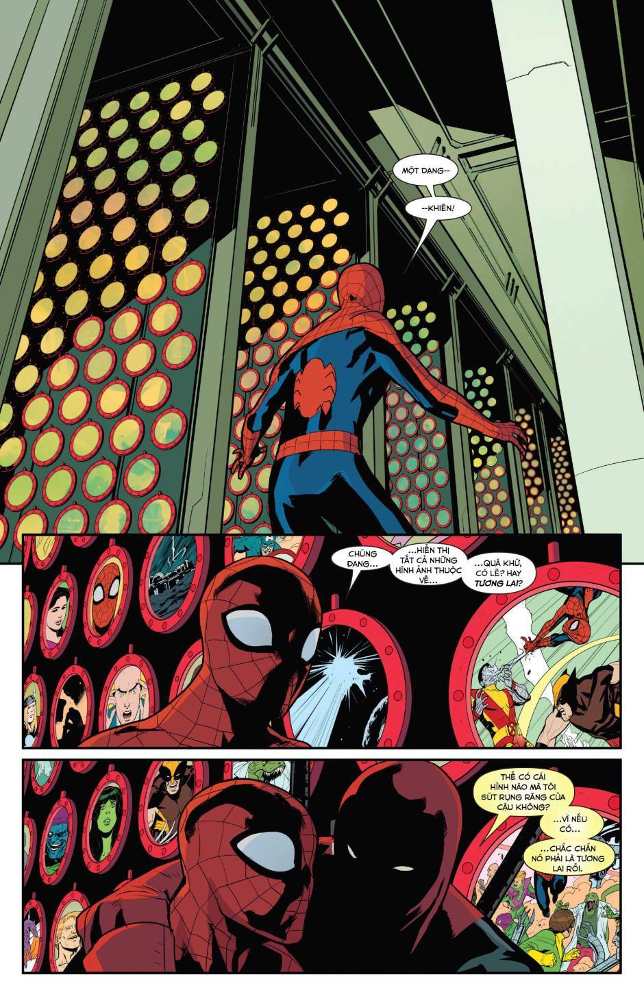 deadpool's secret secret wars chapter 2 12