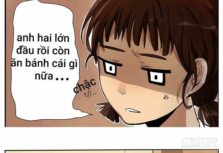 anh trai là đại đồ ngốc chapter 1 11