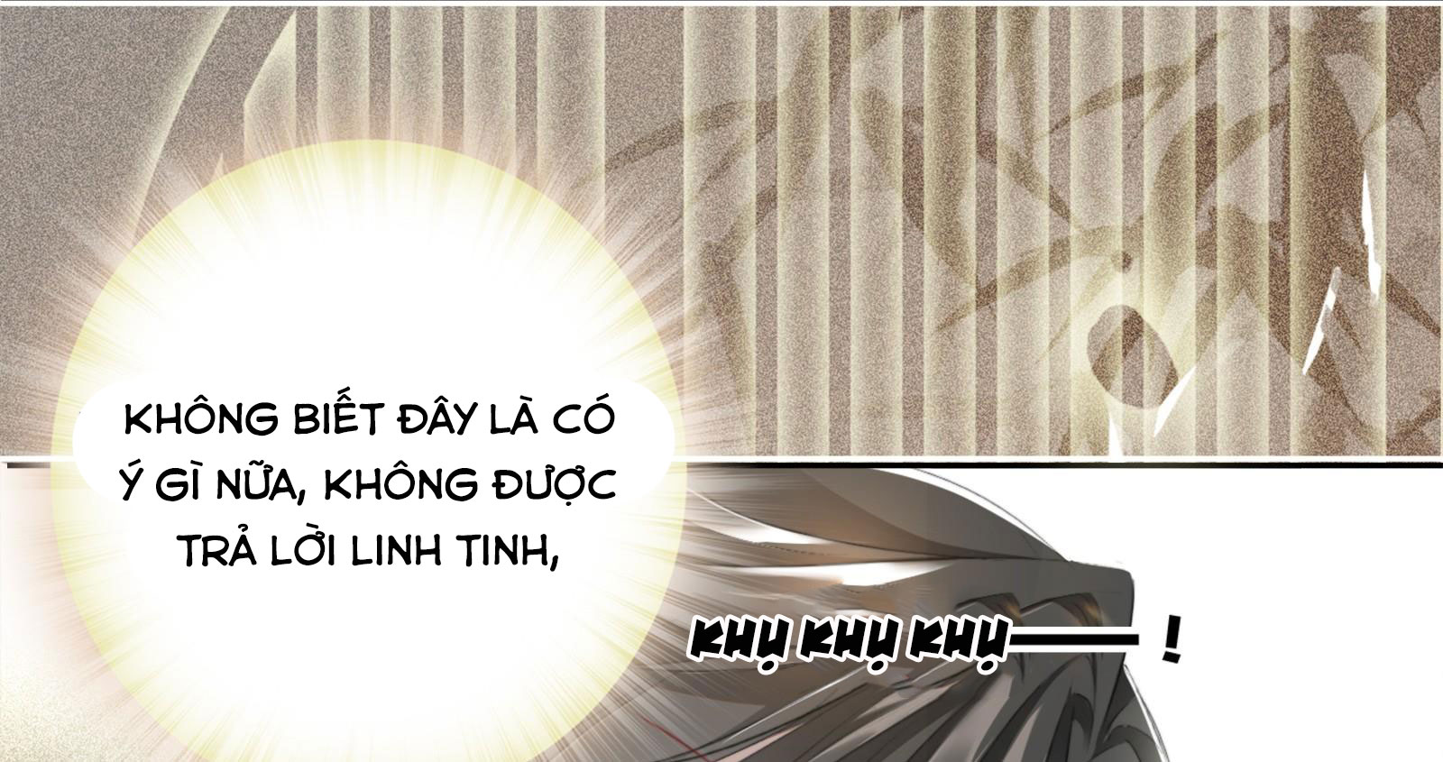 Bình Sinh Tương Kiến Tức Mi Khai chapter 8