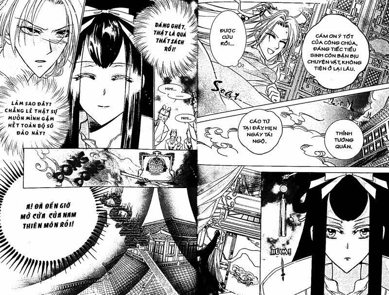 cafe thần tiên chapter 3 66