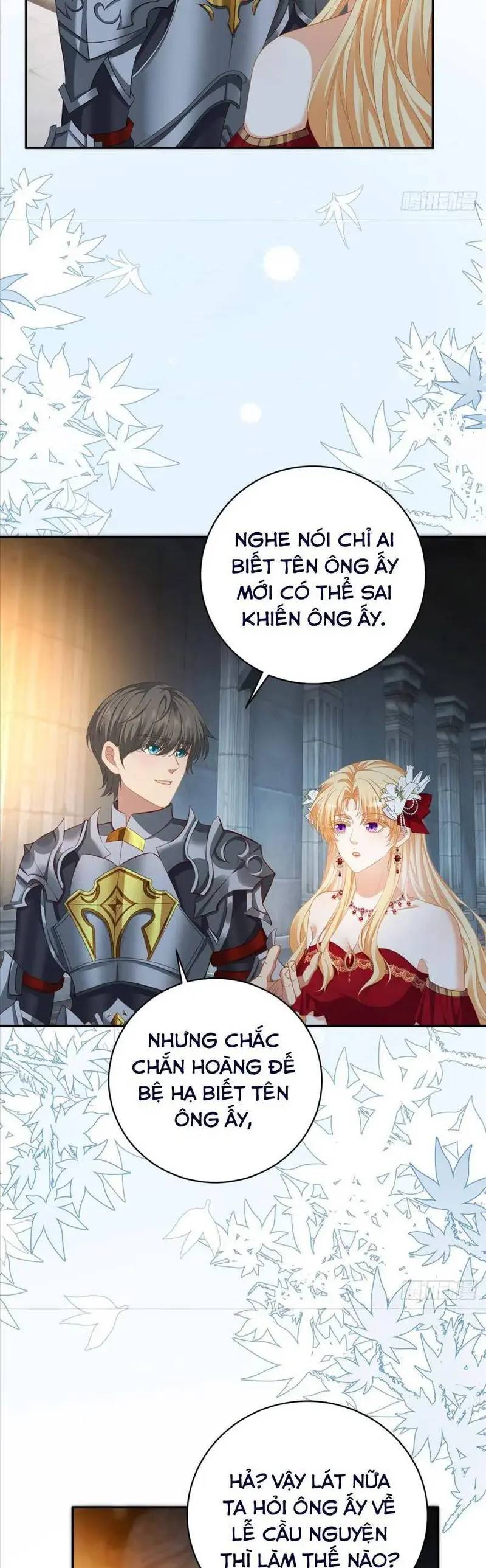 tôi phải duy trì hình tượng mẹ kế của mình chapter 14 19