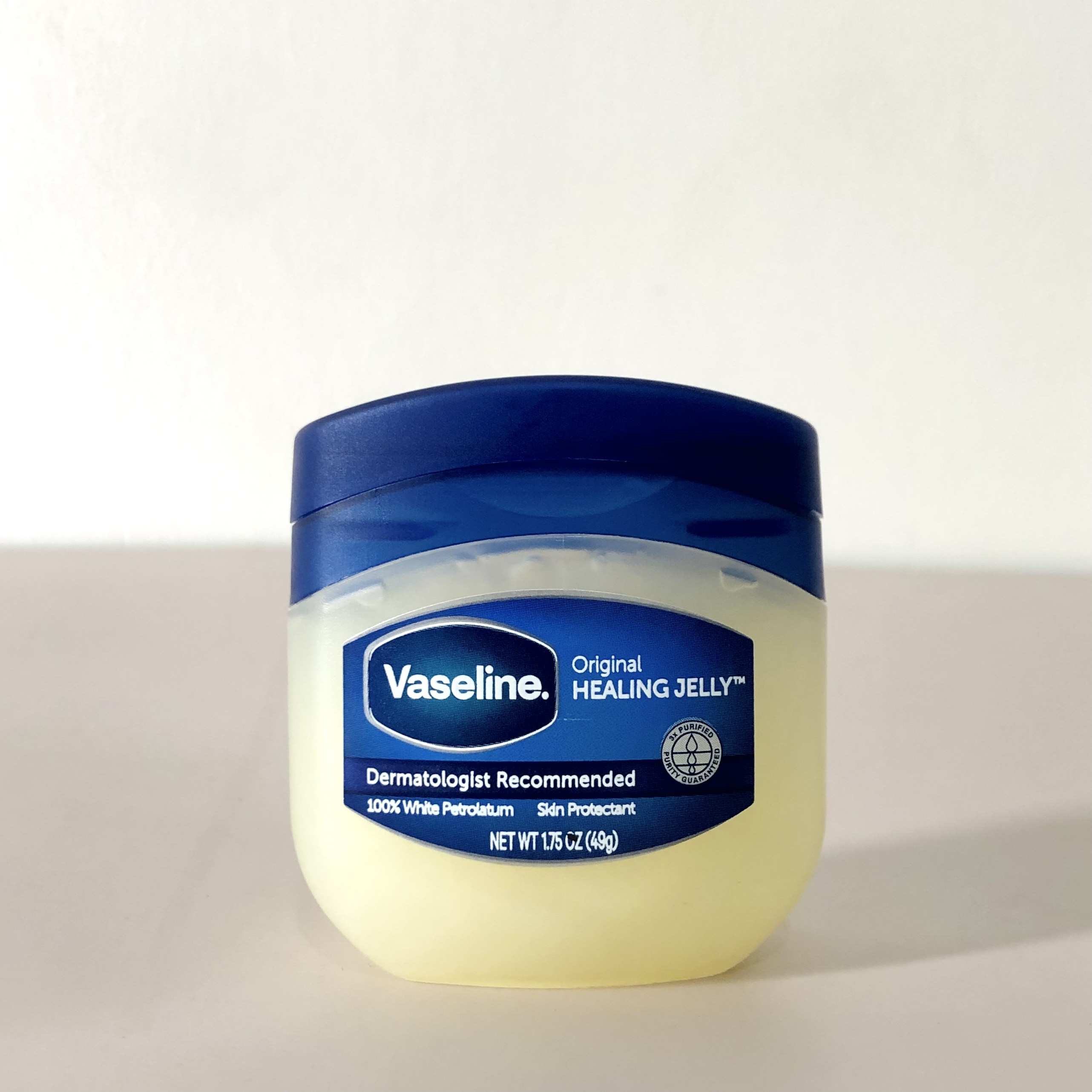 Sáp Dưỡng Ẩm Vaseline Original Healing Jelly 49g Nhập Mỹ