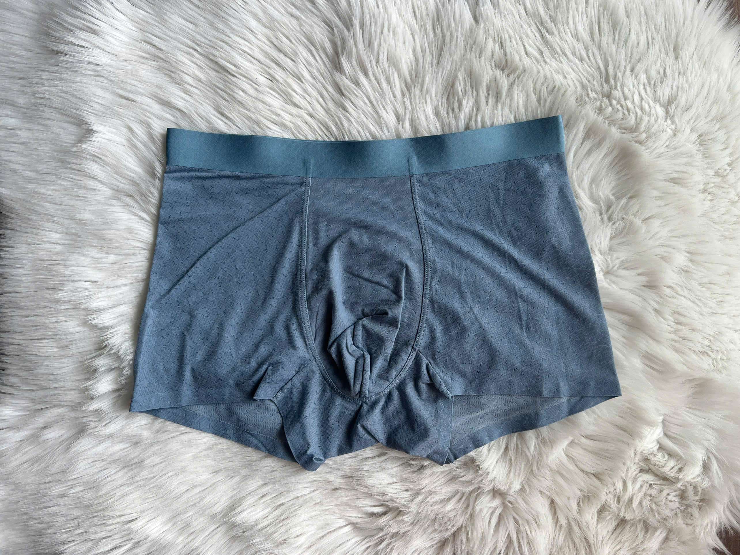 QUẦN SỊP ĐÙI NAM THÔNG HƠI CAO CẤP SIÊU MỎNG HOẠ TIẾT NGÔI SAO TỪ 40-85KG DÀNH CHO NAM