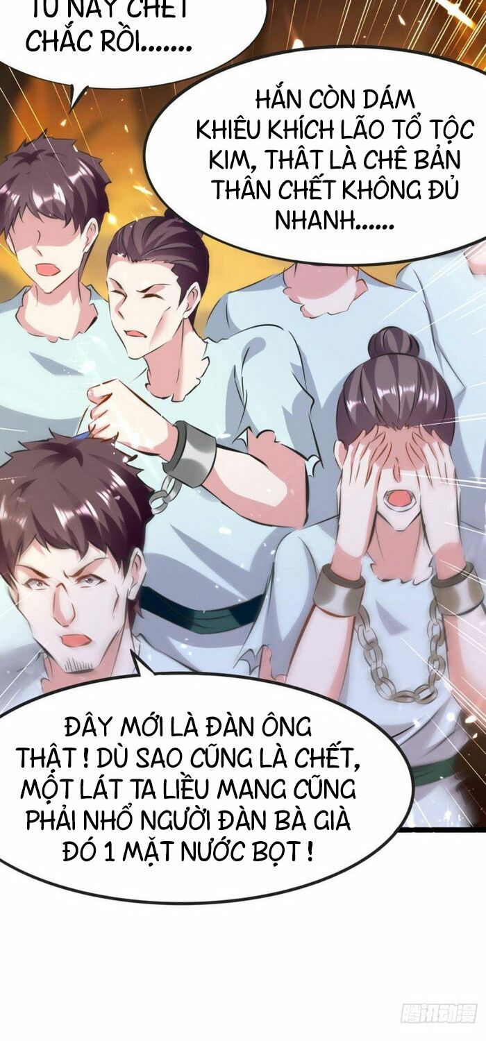 tối cường thăng cấp chapter 192 23