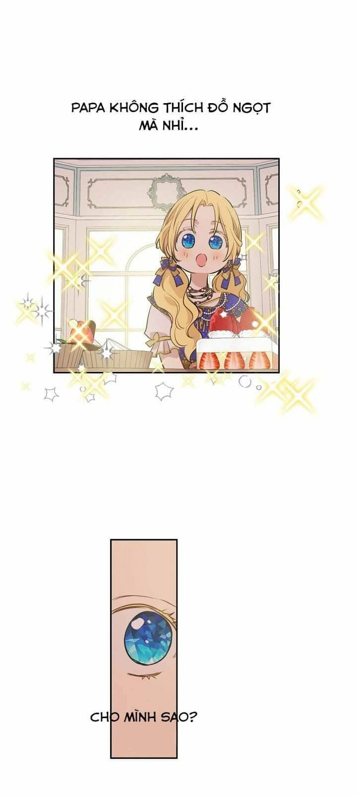 một ngày nọ ta trở thành công chúa chapter 72 7